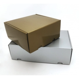 POSTPACK LAMINATED | COLORED SHIPPING BOX