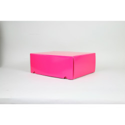 POSTPACK LAMINATED | COLORED SHIPPING BOX