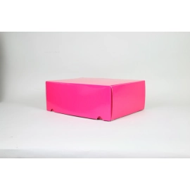 POSTPACK LAMINATED | COLORED SHIPPING BOX