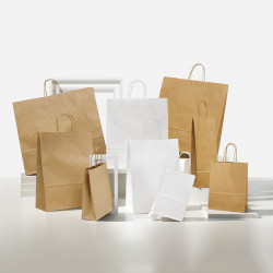 SAFARI BAG | ECO PAPER BAG