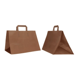 BOLSA COLOREADAS BOX CON ASAS PLANAS - Box | Centuryprint