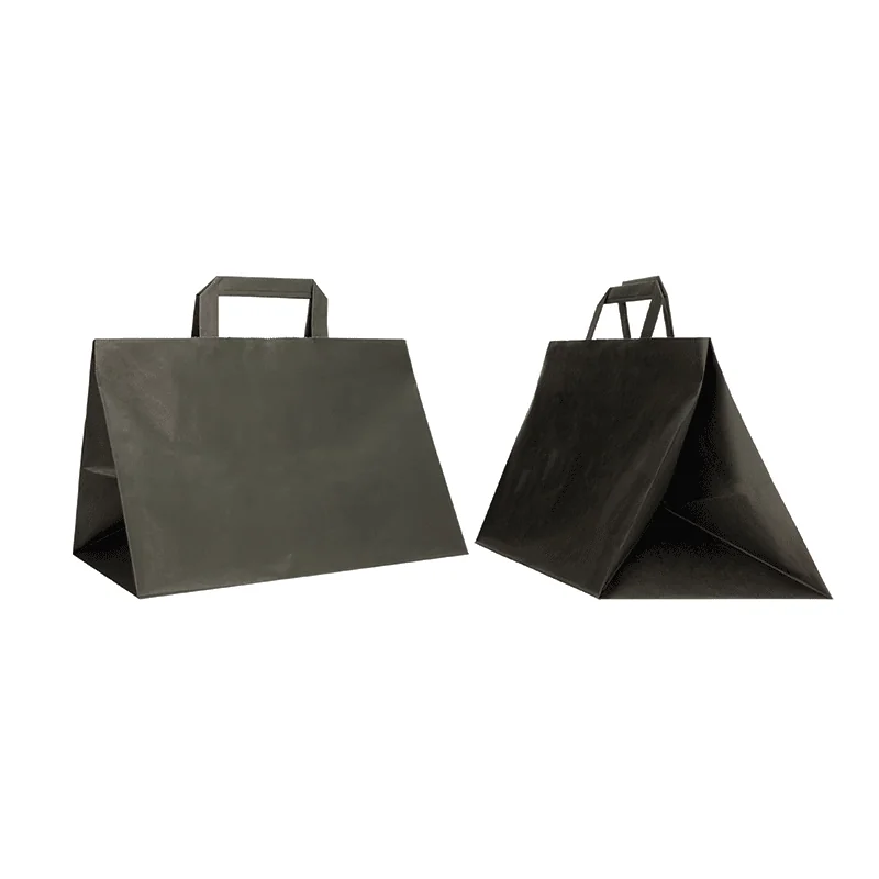 FARBIGEN BOX-TASCHE MIT FLACHEN GRIFFEN FARBIGEN BOX-TASCHE MIT FLACHEN GRIFFEN