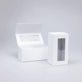 CLEARBOX | BOX WITH WINDOW