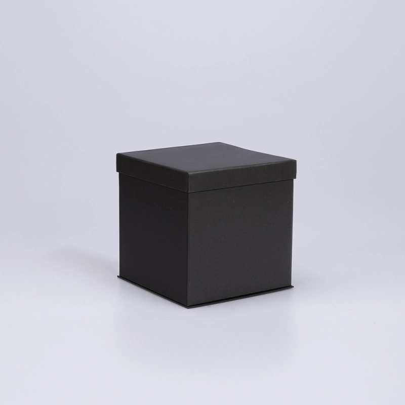 Scatola regalo di lusso per candele