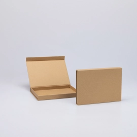 HINGBOX | 35x23x2CM | SCATOLA PIATTA