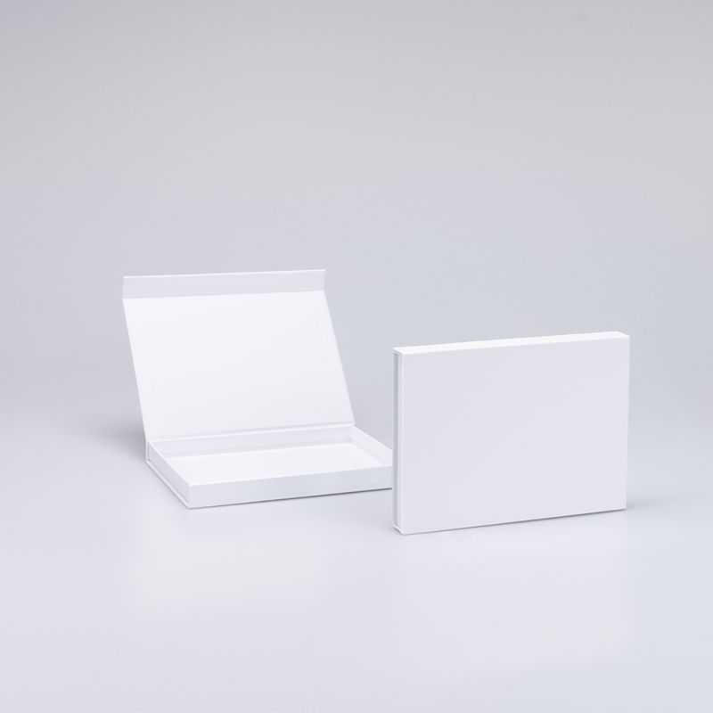 HINGBOX | 21X15X2 CM | SCATOLA PIATTA