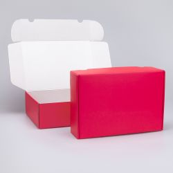 POSTPACK LAMINATO | SCATOLA DI SPEDIZIONE COLORATA