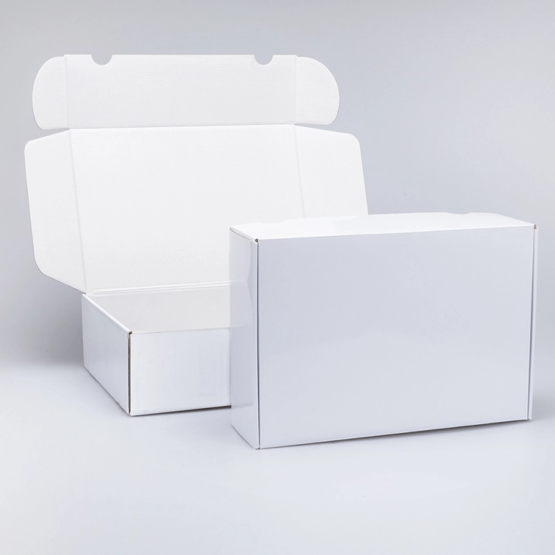 POSTPACK LAMINATED | COLORED SHIPPING BOX - Laminated - Centuryprint