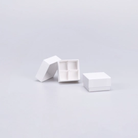 TWINPART | 4X4,5X3 CM | CAJA CON TAPA Y PROTECTOR