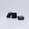 TWINPART | 7.8X7.8X2.2 CM | BOX WITH LID AND INSERT