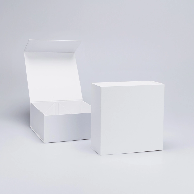 WONDERBOX 18X18X8 CM - Boîte aimantée personnalisée Wonderbox - Centuryprint