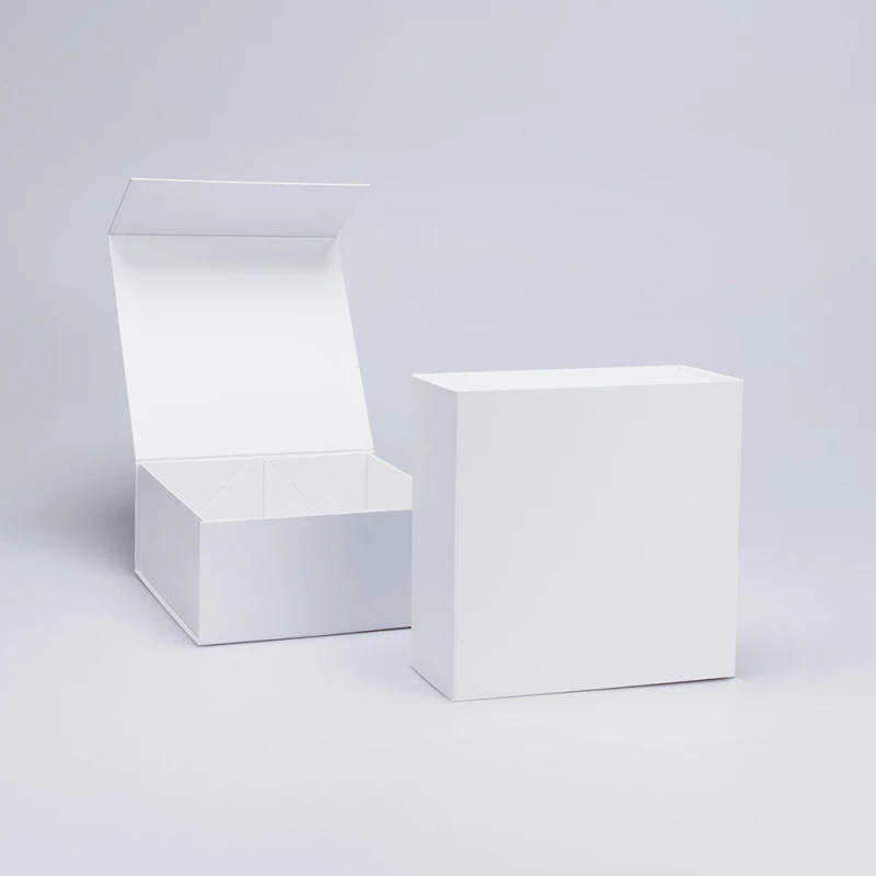 WONDERBOX | 22X22X5 CM | SCATOLA DI LUSSO