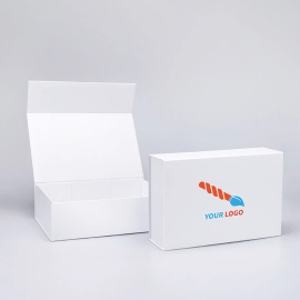 WONDERBOX 33X22X10 CM - Gepersonaliseerde magnetische geschenkdoos ...