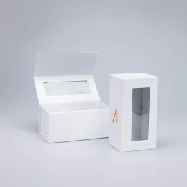 CLEARBOX | CAJA CON VENTANA