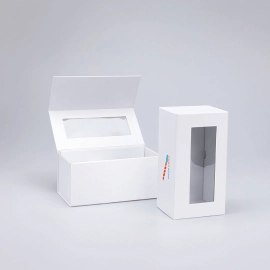 CLEARBOX | CAJA CON VENTANA