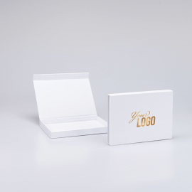 HINGBOX | 21X15X2 CM | BOITE PLATE