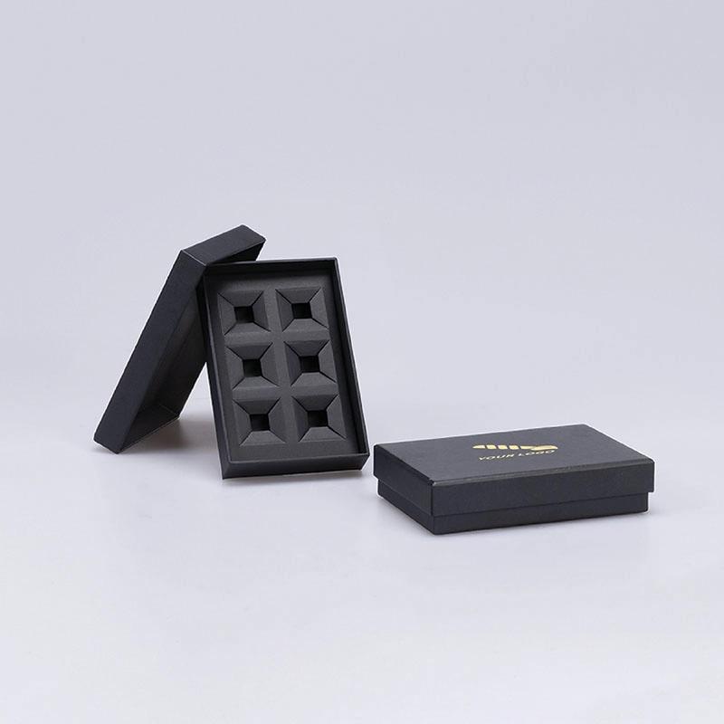 TWINPART | 13.1X8.3X2.2 CM | BOX WITH LID AND INSERT