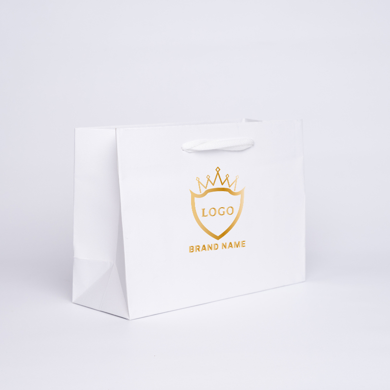 NOBLESSE PREMIUM PAPER BAG | LUXURY PAPER BAG