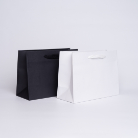 NOBLESSE PREMIUM PAPIERTASCHE | LUXUS PAPIERTASCHE