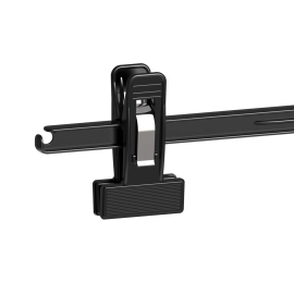 Verstelbare onderhanger | Antislip handgrepen | Chromen draaibare h...