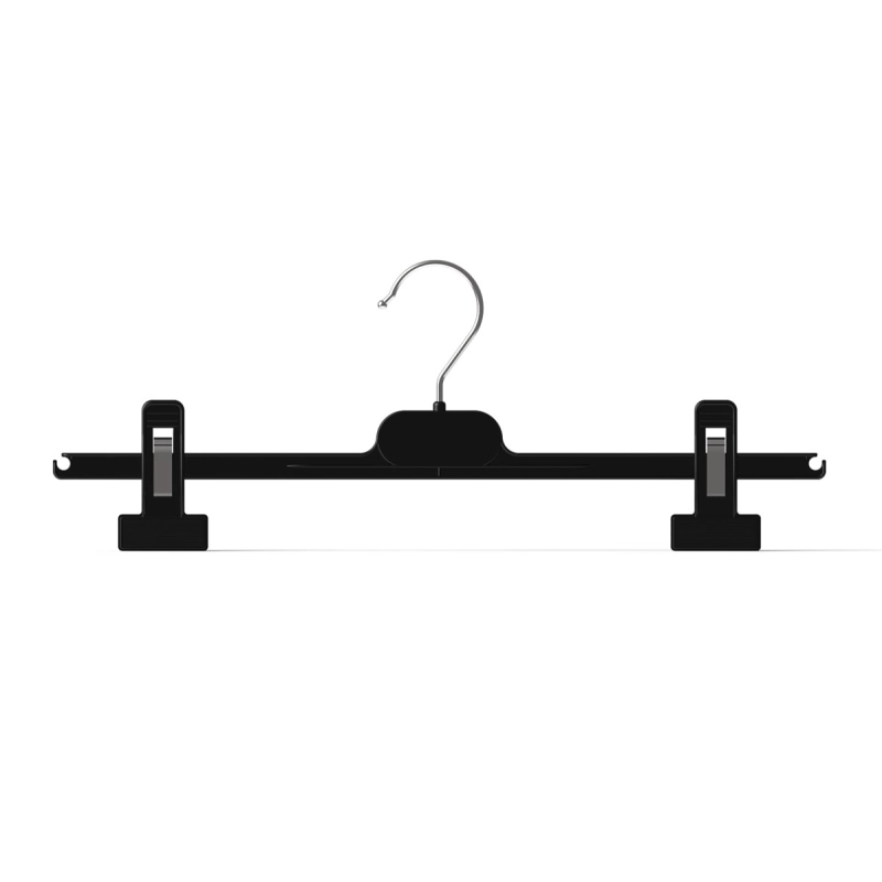Verstelbare onderhanger | Antislip handgrepen | Chromen draaibare haak | Zwart | Maten 22 tot 46 cm - Home - Centuryprint