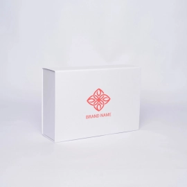 WONDERBOX 33X22X5 CM - Gepersonaliseerde magnetische geschenkdoos W...