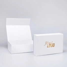 WONDERBOX 33X22X5 CM - Gepersonaliseerde magnetische geschenkdoos W...