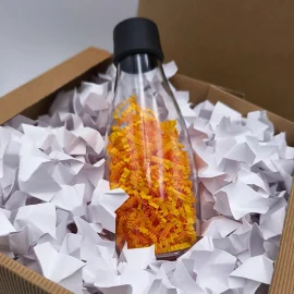 PAPER CUSHIONING ROSE - 1,5 KG - Frisure | Centuryprint