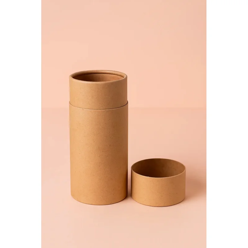 BOÎTE RONDE - TUBE EN CARTON - Boîtes rondes - Centuryprint