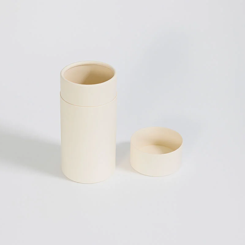 BOÎTE RONDE - TUBE EN CARTON - Boîtes rondes - Centuryprint
