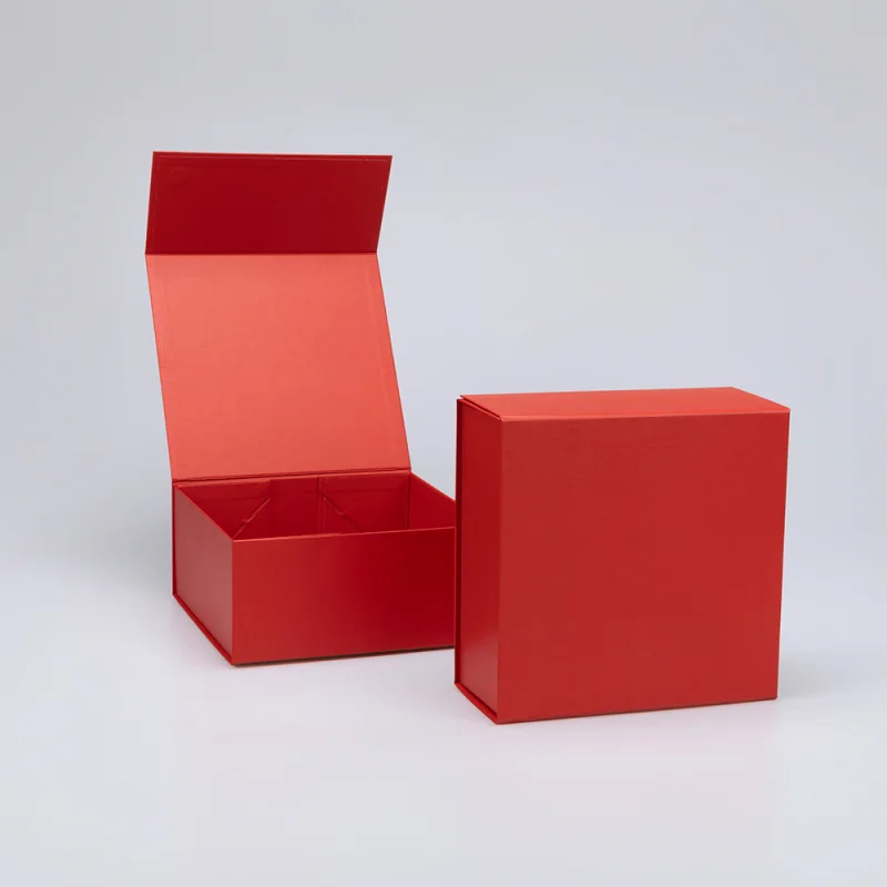WONDERBOX 25X25X9 CM - Scatola magnetica personalizzata Wonderbox - Centuryprint