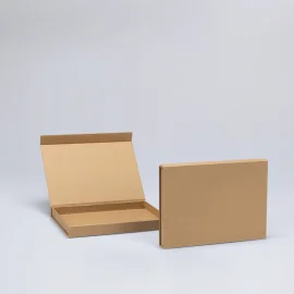 HINGBOX | 12x7x3 CM | SCATOLA PIATTA