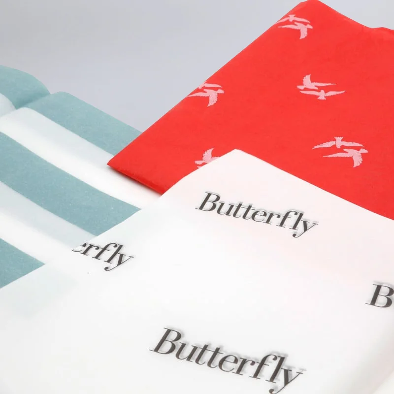 ZIJDEPAPIER | 50X75 CM - Accessories - Centuryprint