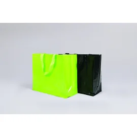 Shopping bas- tejodo plastico - Bolsas | Centuryprint