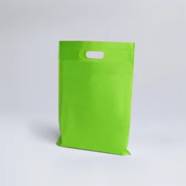 US-TNT DKT bag with cut handles - Non-woven | Centuryprint