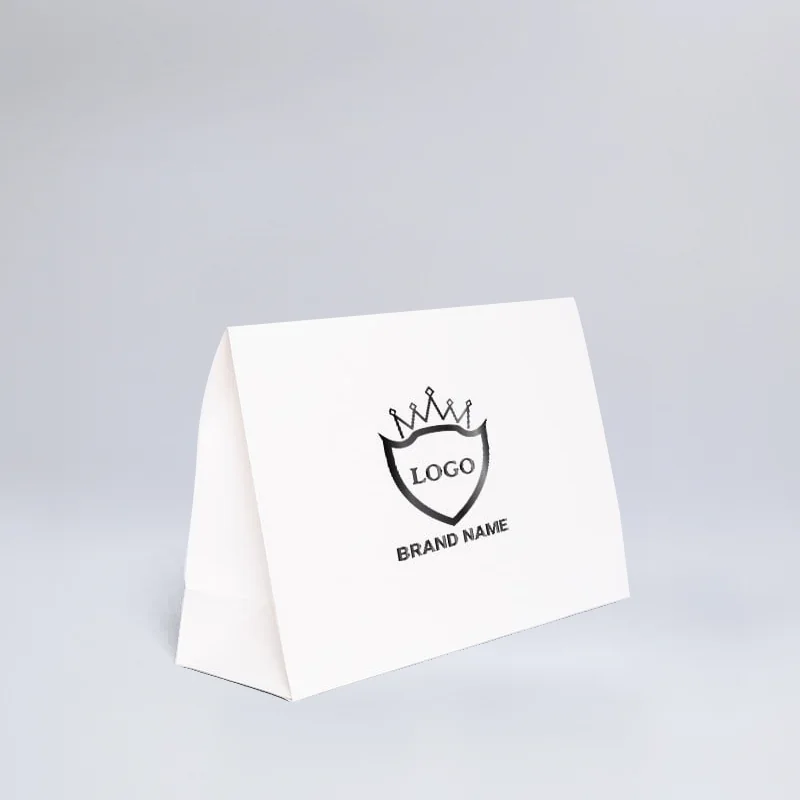 NOBLESSE PREMIUM PAPER POUCH | 30x10x20 CM | HIGH-END POUCH - 30x10x20 CM - Centuryprint