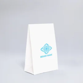 BOLSITA DE PAPEL NOBLESSE PREMIUM | 12X6X18 CM | BOLSITA DE ALTA GA...