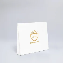 NOBLESSE PREMIUM PAPER POUCH | 23x4x18 CM | HIGH-END POUCH - Nobles...