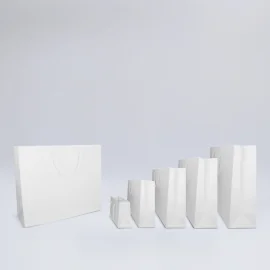 Borsa di carta Noblesse Mainetti