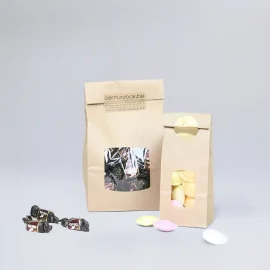 Sacchetto di carta con finestra - Sacchetti | Centuryprint