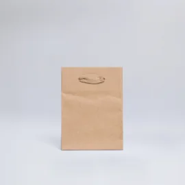 Recycled kraft bag