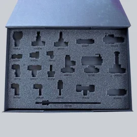 CALAGE POUR BOÎTES - Cajas magnéticas | Centuryprint