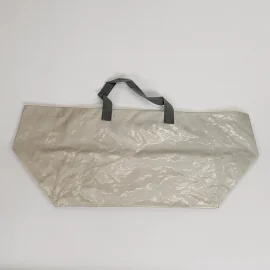 GREY CROSSPLAST BAGS 55x37x35 cm - Home | Centuryprint