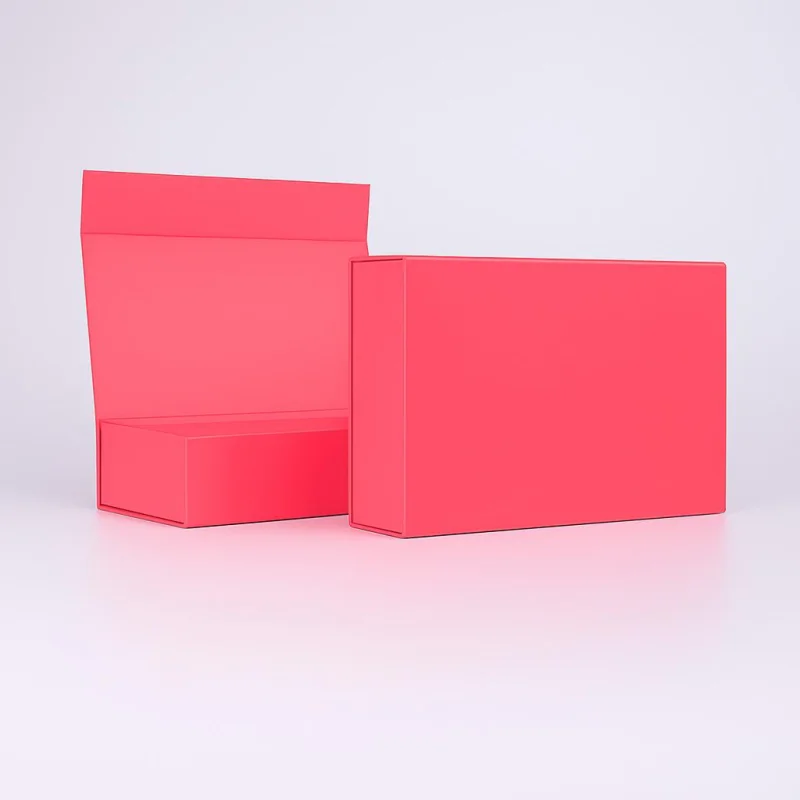 WONDERBOX 37X26X6 CM - Gepersonaliseerde magnetische geschenkdoos Wonderbox - Centuryprint