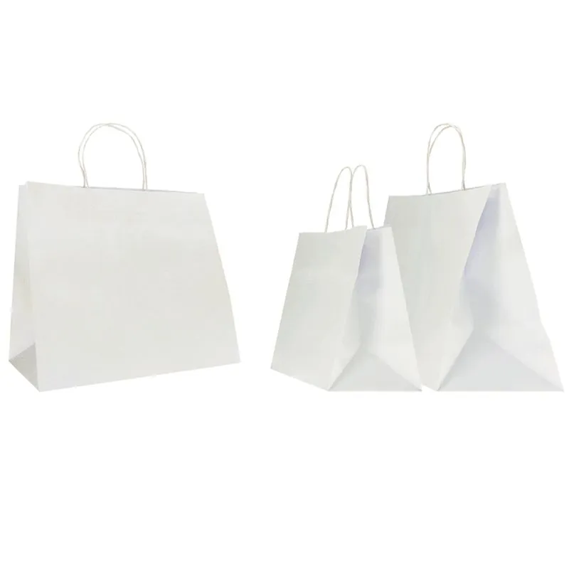 BOLSA DE PAPEL SAFARI DE COLORES CON ASAS TORCIDAS - Bolsa personalizada Safari - Centuryprint