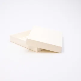 CAMPANA | 22X16X4 CM | BOITE LÉGÈRE AVEC COUVERCLE - Accueil | Cent...