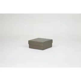 CAMPANA | 12x12x5,5 CM | SCATOLA LEGGERA CON COPERCHIO