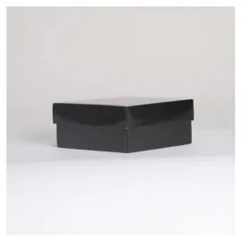 CAMPANA | 12x12x5,5 CM | SCATOLA LEGGERA CON COPERCHIO