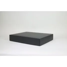 CAMPANA | 52x40x9 CM | SCATOLA LEGGERA CON COPERCHIO