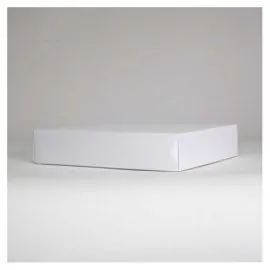 CAMPANA | 40x31x8 CM | SCATOLA LEGGERA CON COPERCHIO
